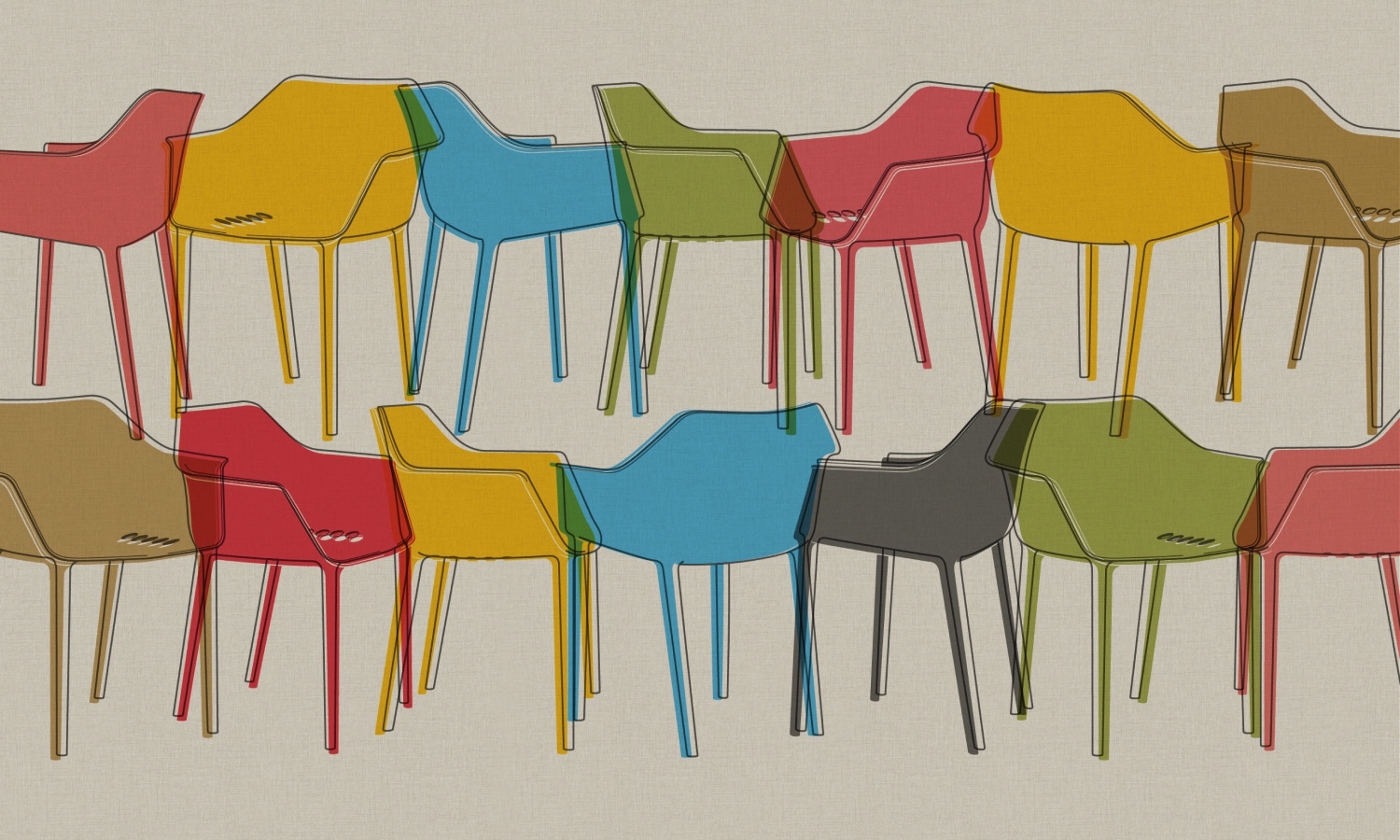 3,000 chairs for households affected by the DANA – Rebuilding Valencia