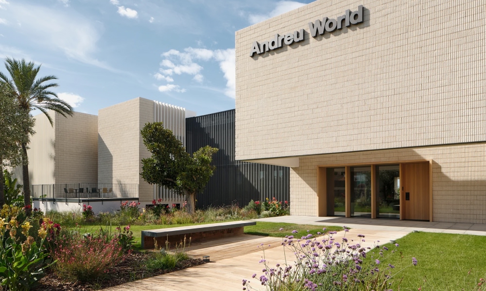 Jesús Llinares on Andreu World’s Path to Circular Design