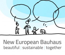 World Design Capital Valencia 2022 is a partner of the New European Bauhaus