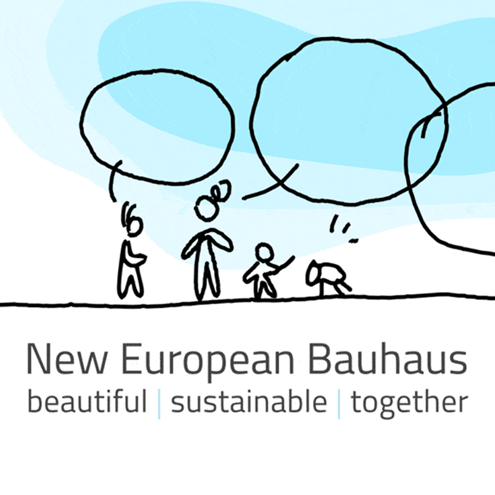 BEDA announced as one of the first partners of the New European Bauhaus Initiative