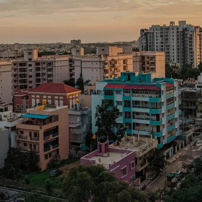Designing urban resilience in World Design Protopolis Bengaluru