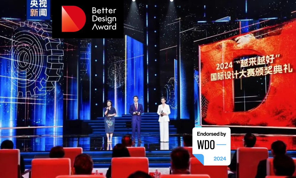 Winners of the Better Design Award 2024 announced