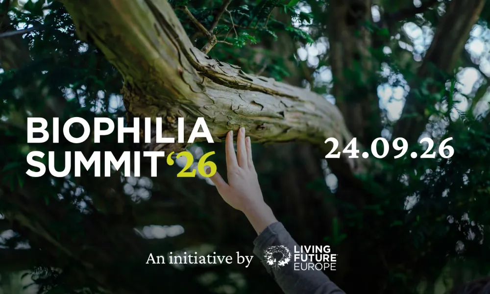 Biophilia Summit 2026