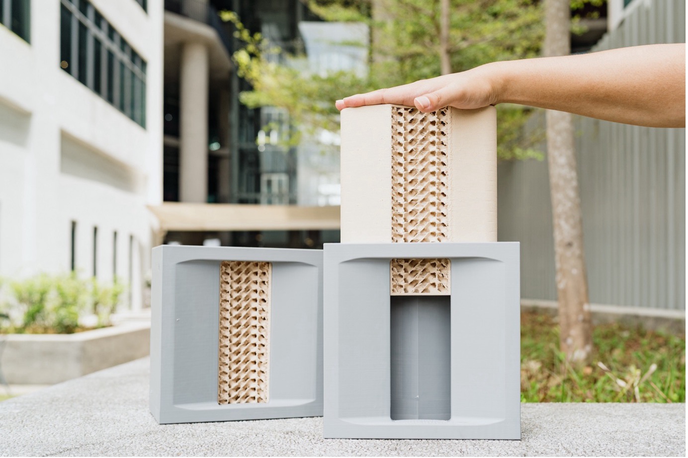 Brikoole: Cooling the Future, One Brick at a Time