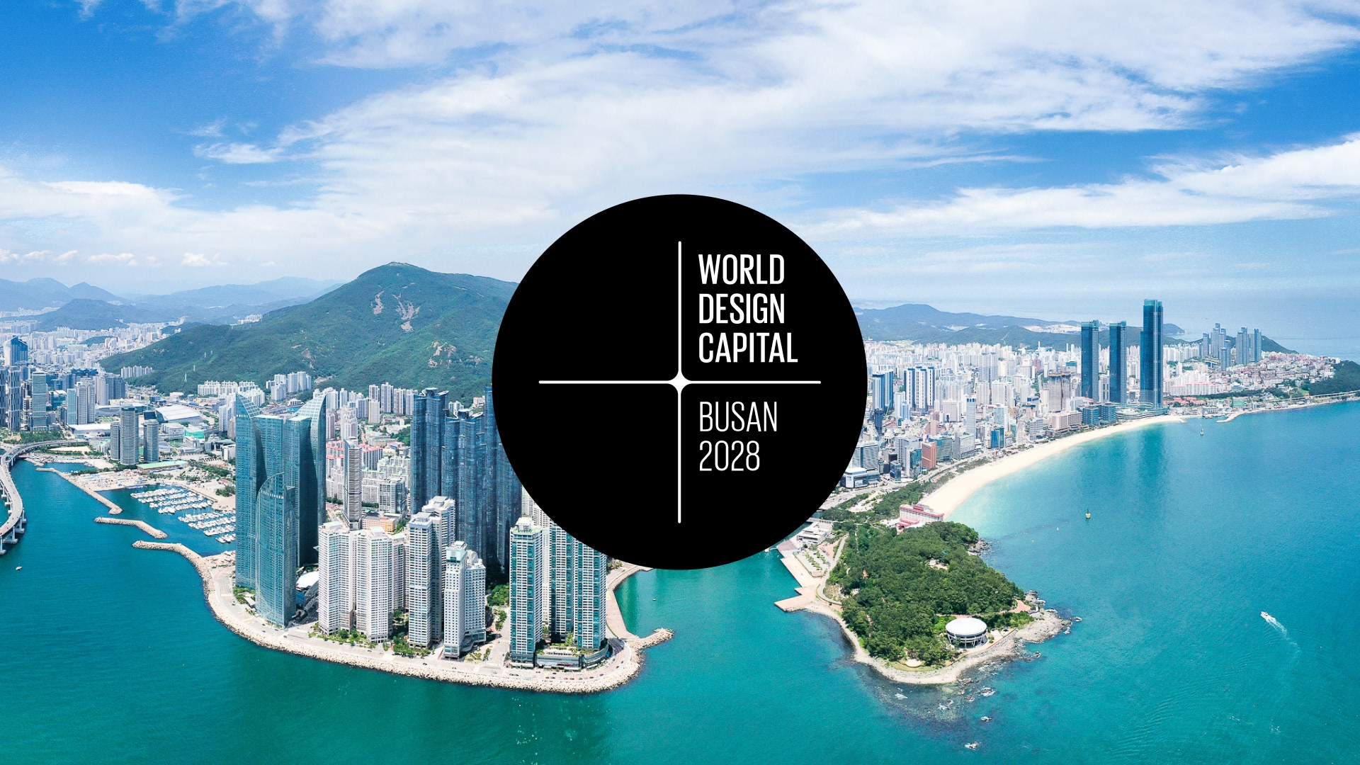 Busan Metropolitan City designated World Design Capital 2028