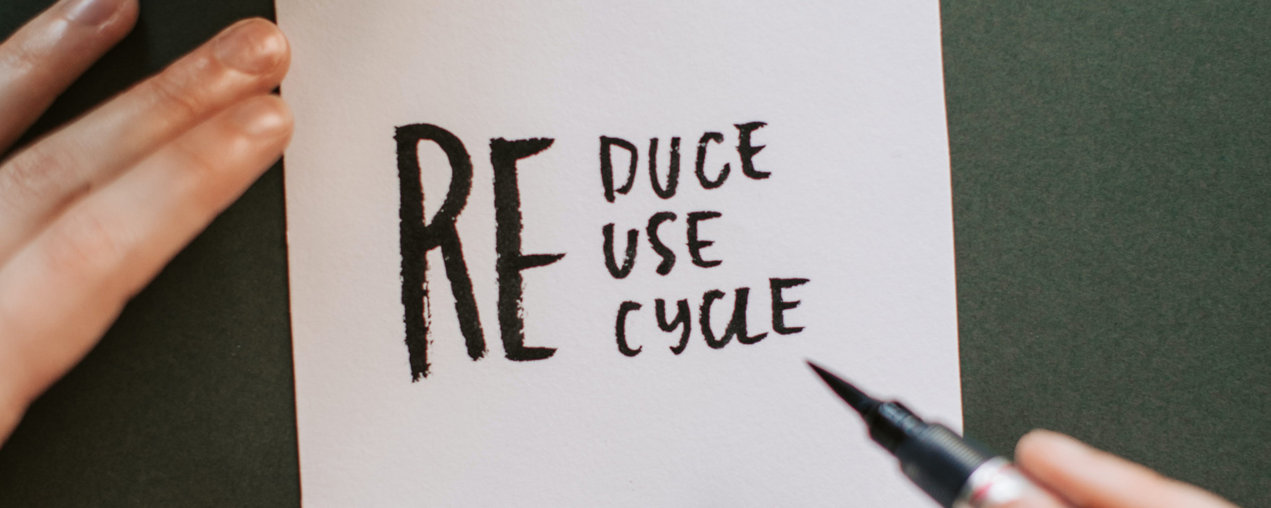 DESIGNING TOWARDS A CIRCULAR ECONOMY