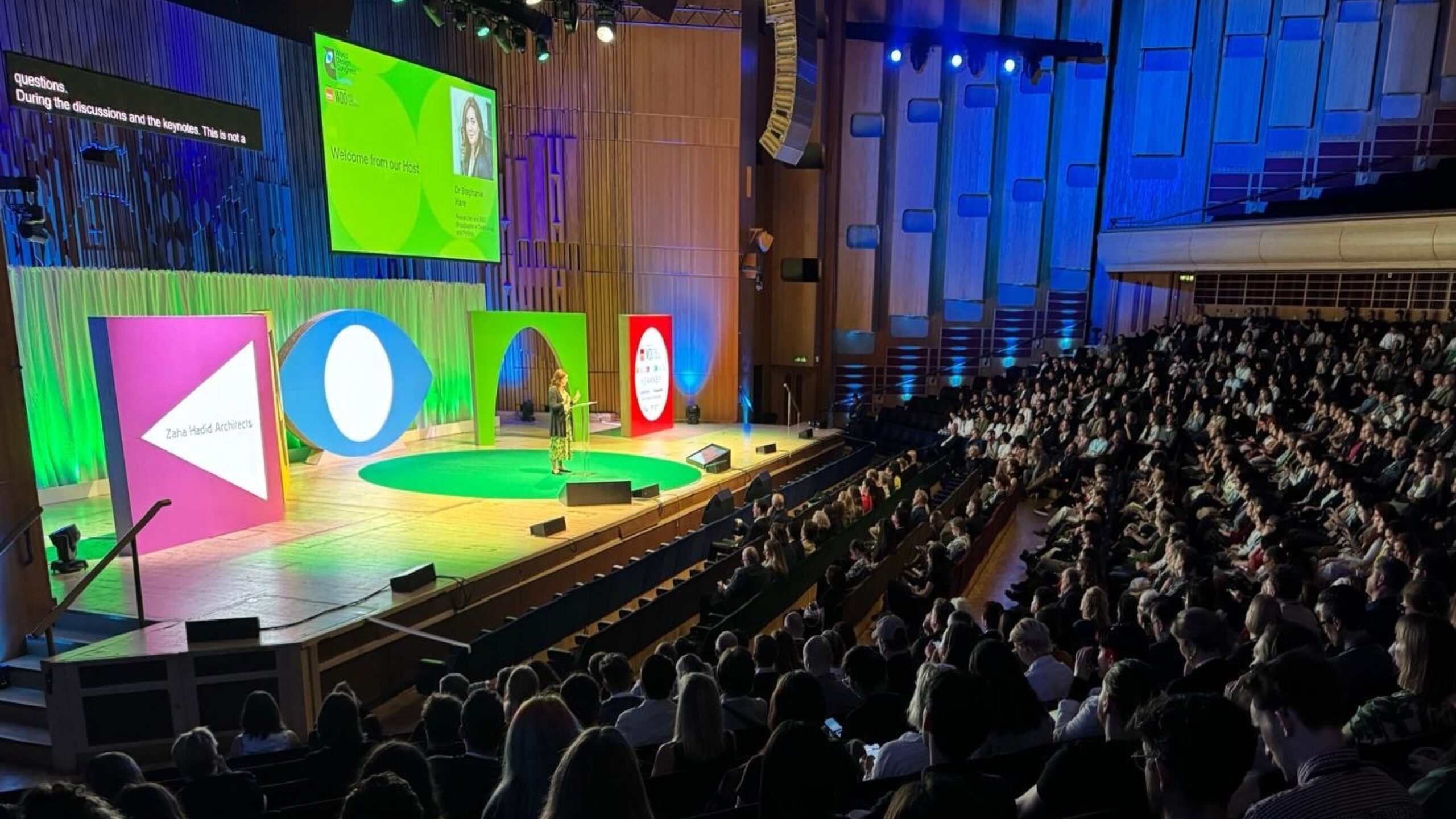 World Design Organization concludes its World Design Congress 2025 in London