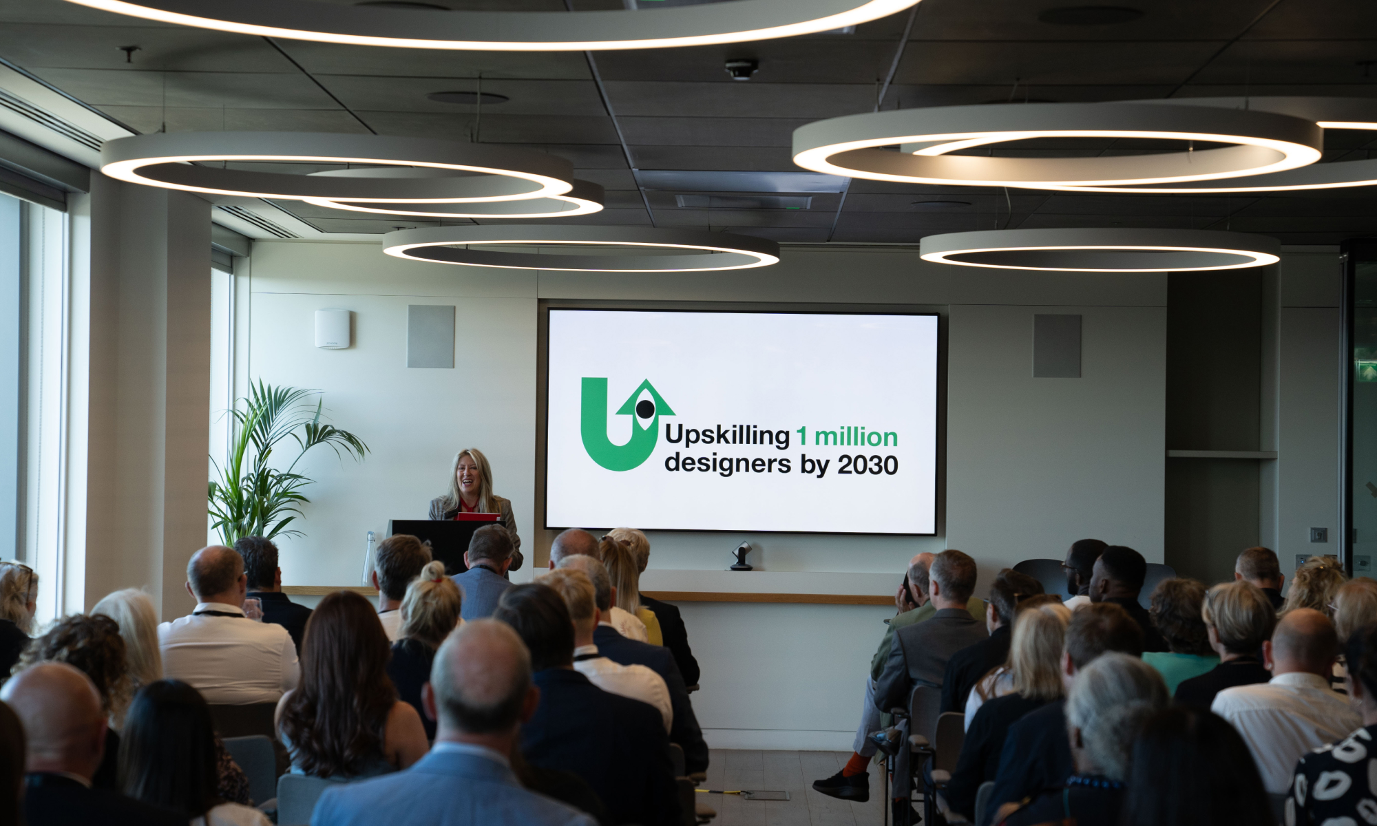 The Design Council to lead a mission to upskill 1 million designers for the green transition