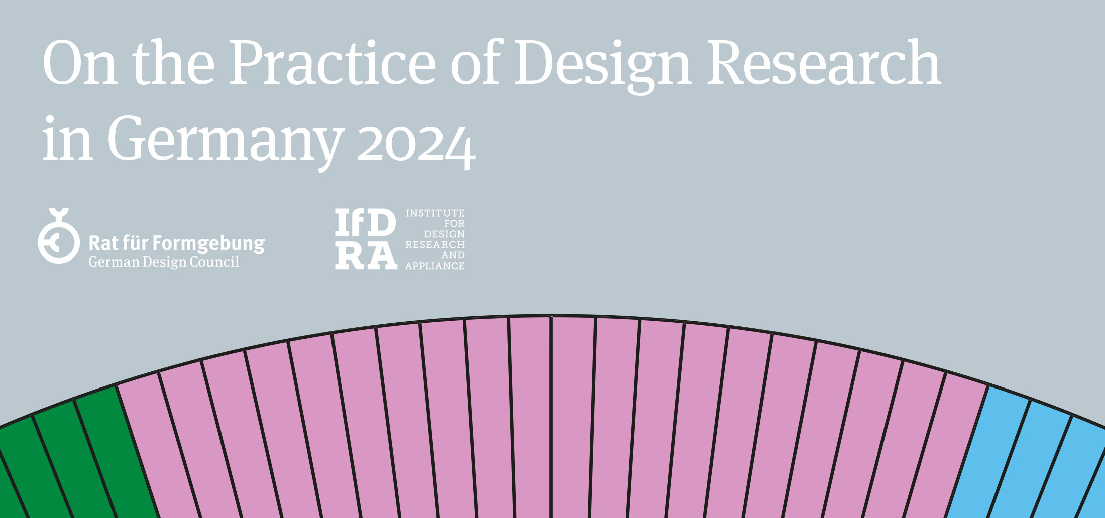 New Study: The Practice of Design Research in Germany 2024