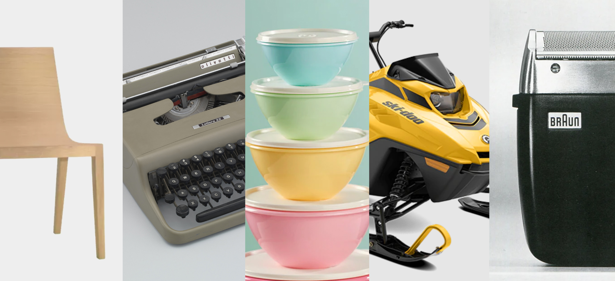 Behind the Design: 5 Iconic products that rocked the design world