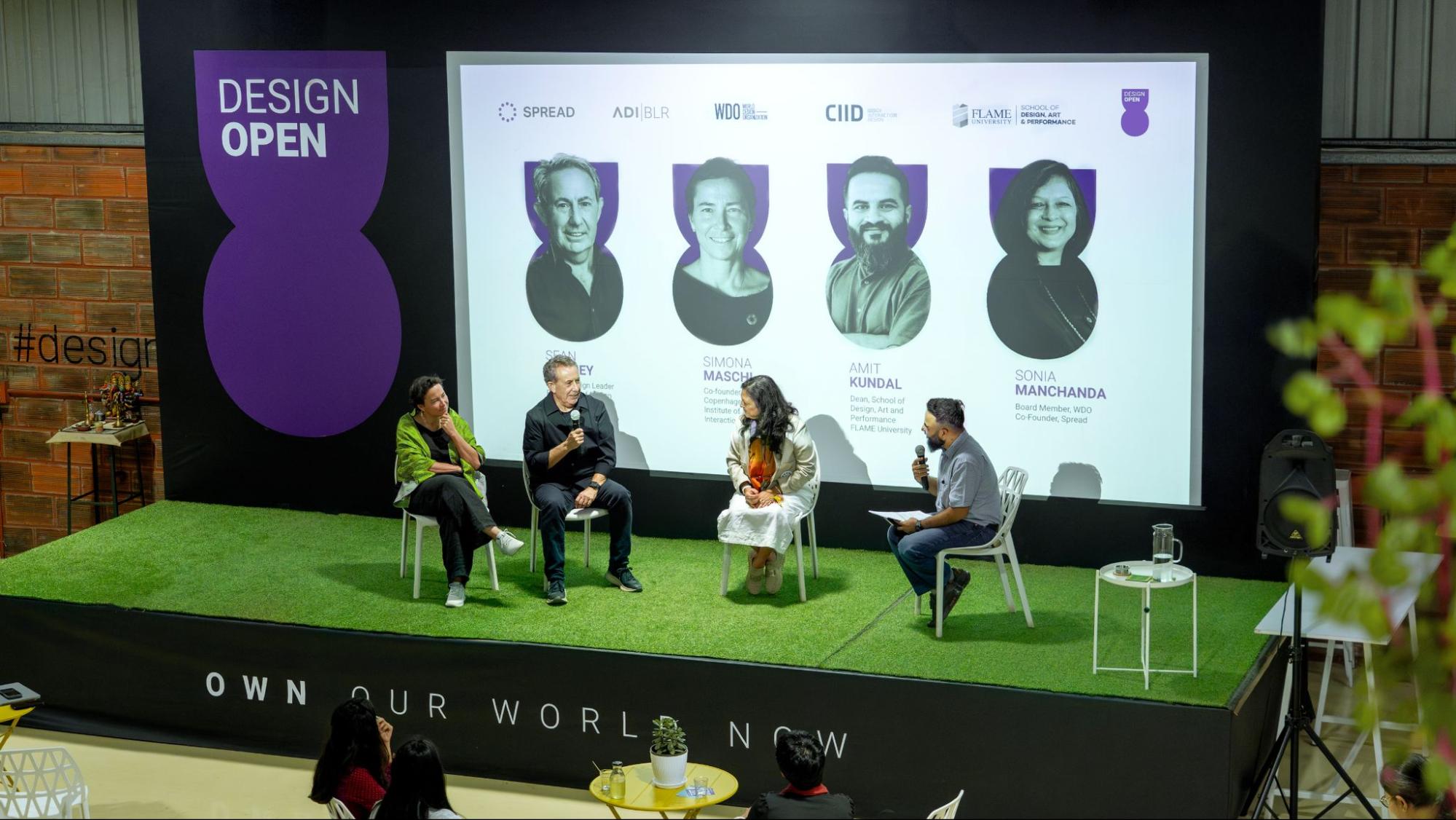 Design Open Connect in Bengaluru explores design futures