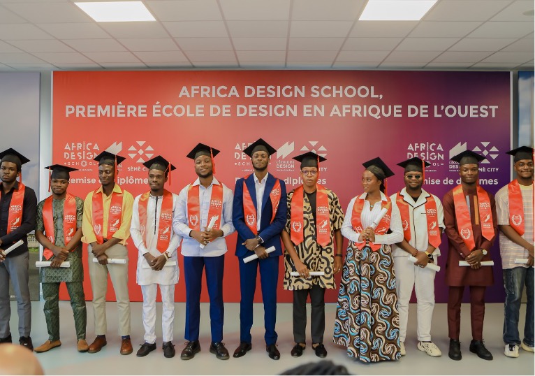 The first design school in West Africa