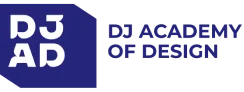 DJ Academy of Design Logo