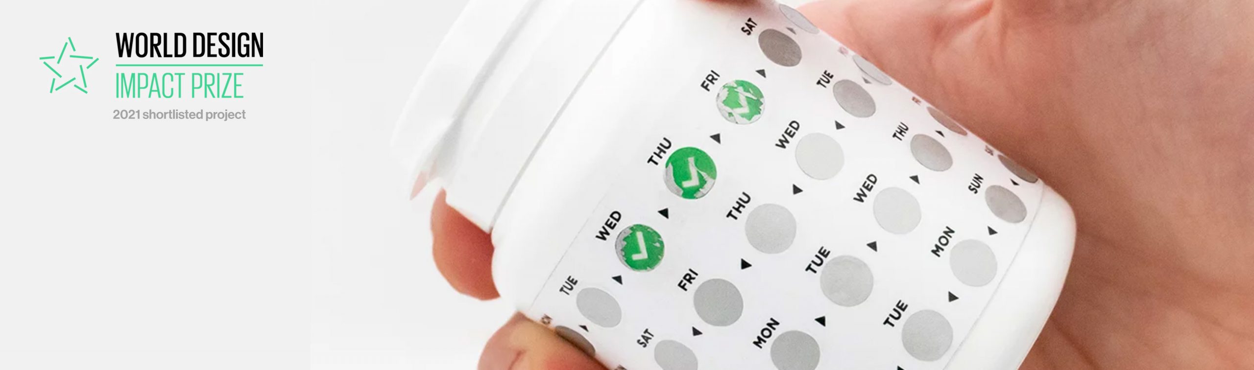 A simple solution to a big problem: Helping people take their daily medication