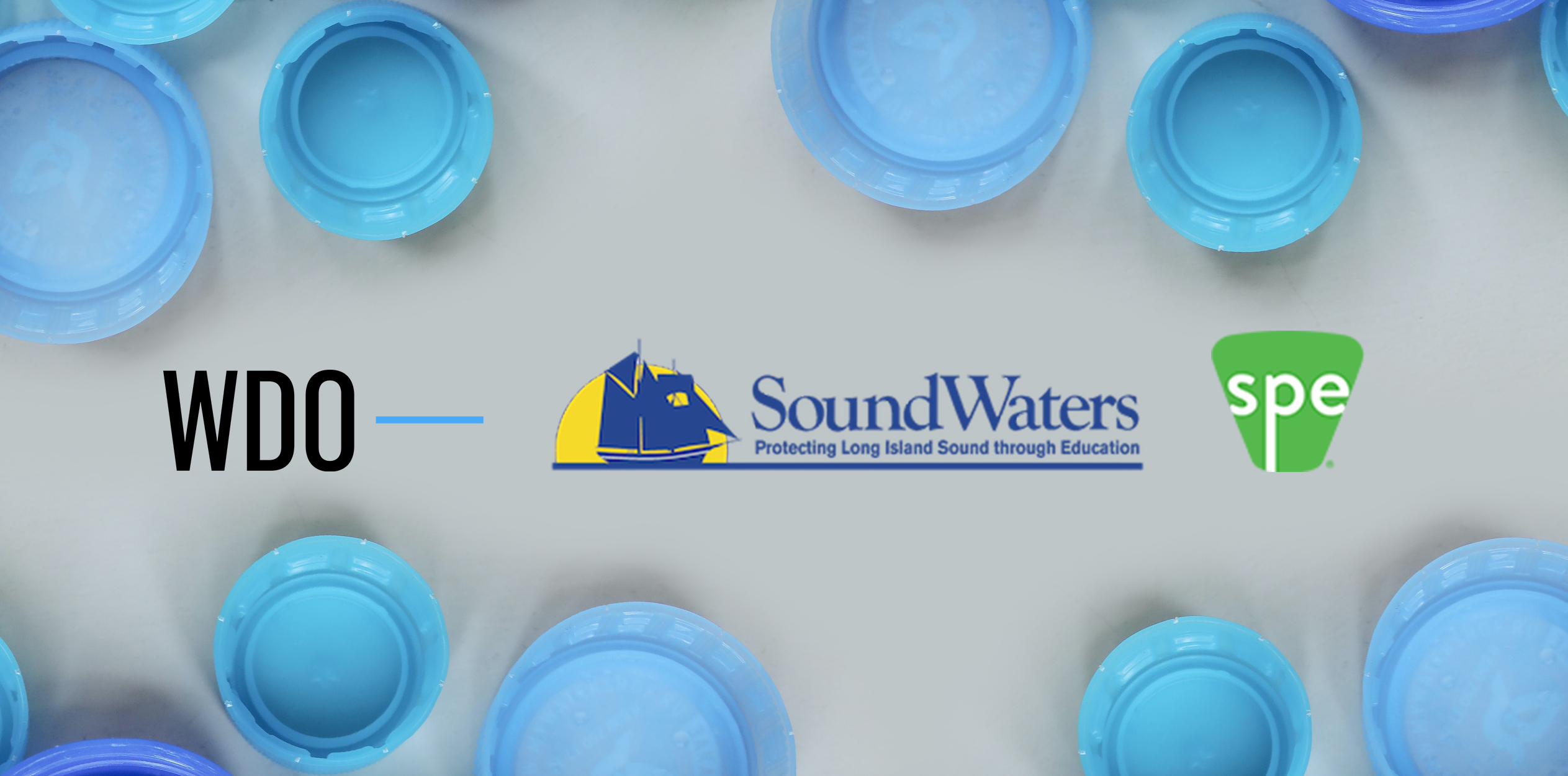 They Collected One Million Plastic Bottle Caps. Now What?