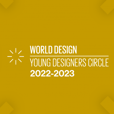 21 young designers from around the world selected to take part in WDO’s Young Designers Circle