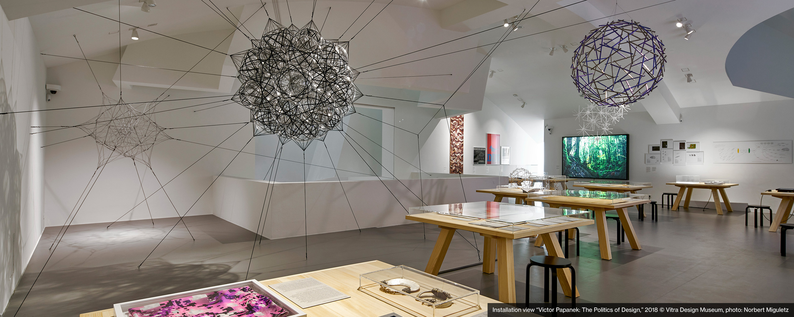 Design for the Sustainable World