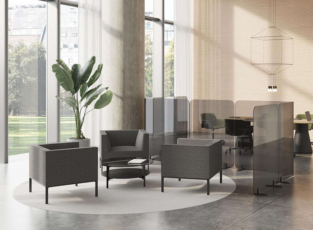 DESIGNERS, WISH YOU HAD A ROAD MAP FOR DESIGNING MID-PANDEMIC? ANDREU WORLD HAS JUST RELEASED ONE