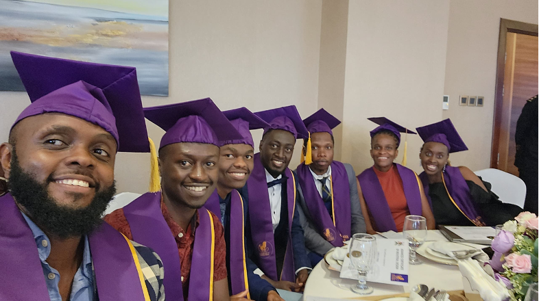 Sasa College of Industrial Design celebrates its first-ever graduation ceremony