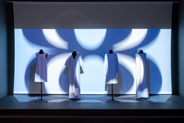 Another of the group’s projects, Intimacy in Data-Driven Culture (IDA), curated  a major exhibition titled Intimacy for the Design Museum in Helsinki in 2022. Photo credit: Paavo Lehtonen