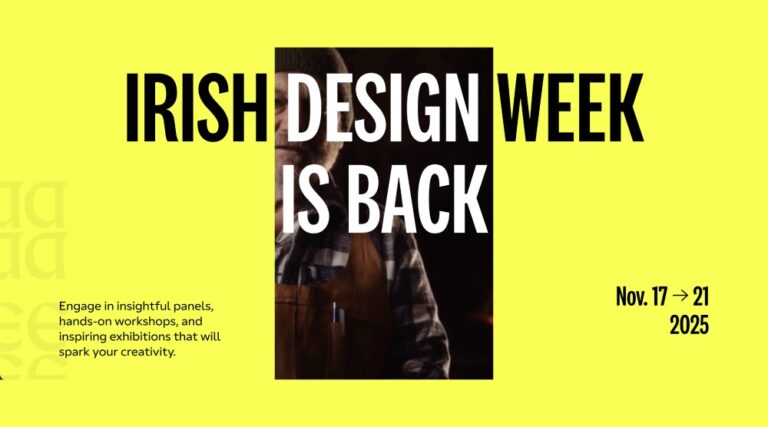 WDO Irish Design Week 2025