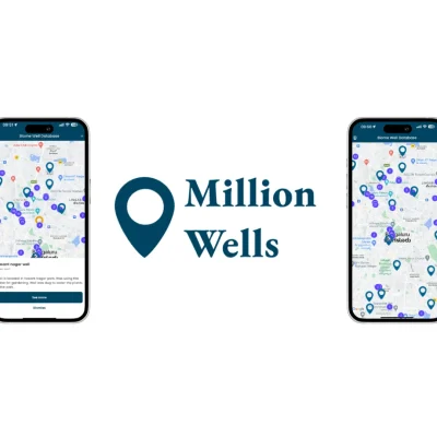 One Million Wells, One Shared Future