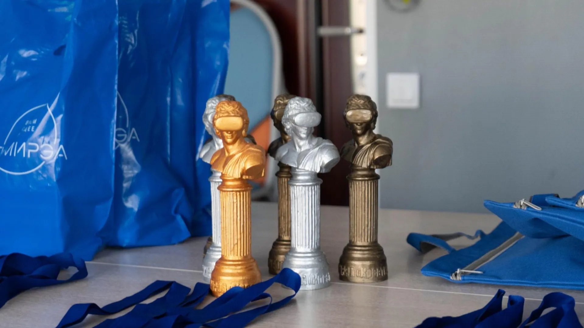 RTU MIREA Hosts International Forum Digital Design — CreativARTor