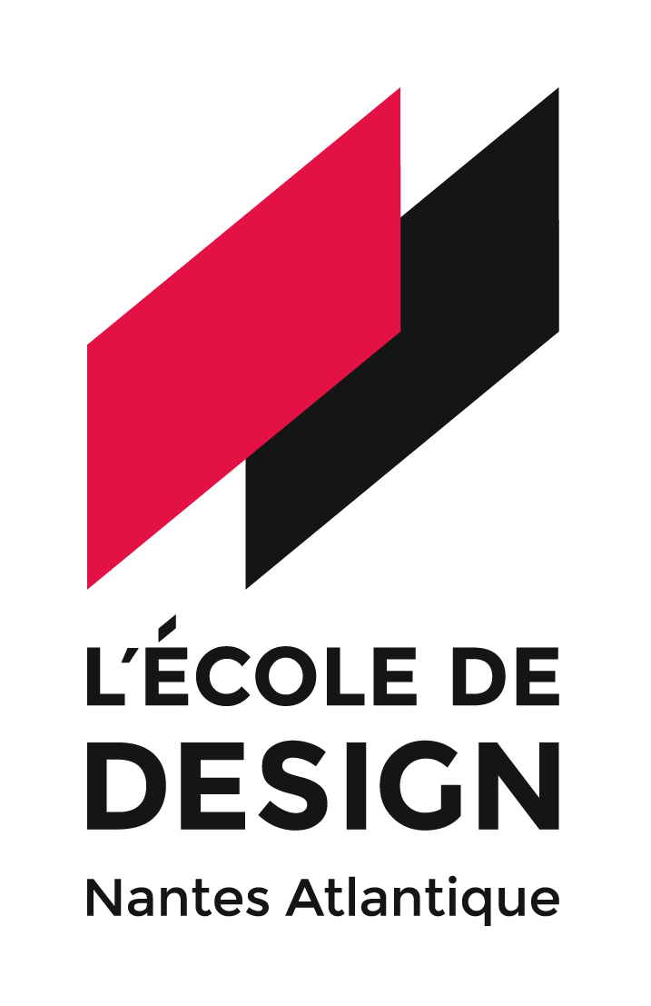 L'École de design Nantes Atlantique Logo