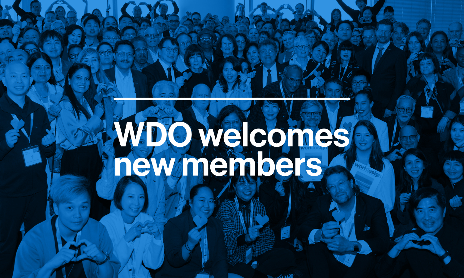 WDO Welcomes New Members
