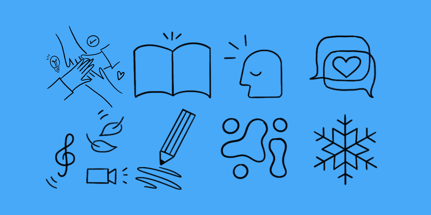 The power of conscious ideation