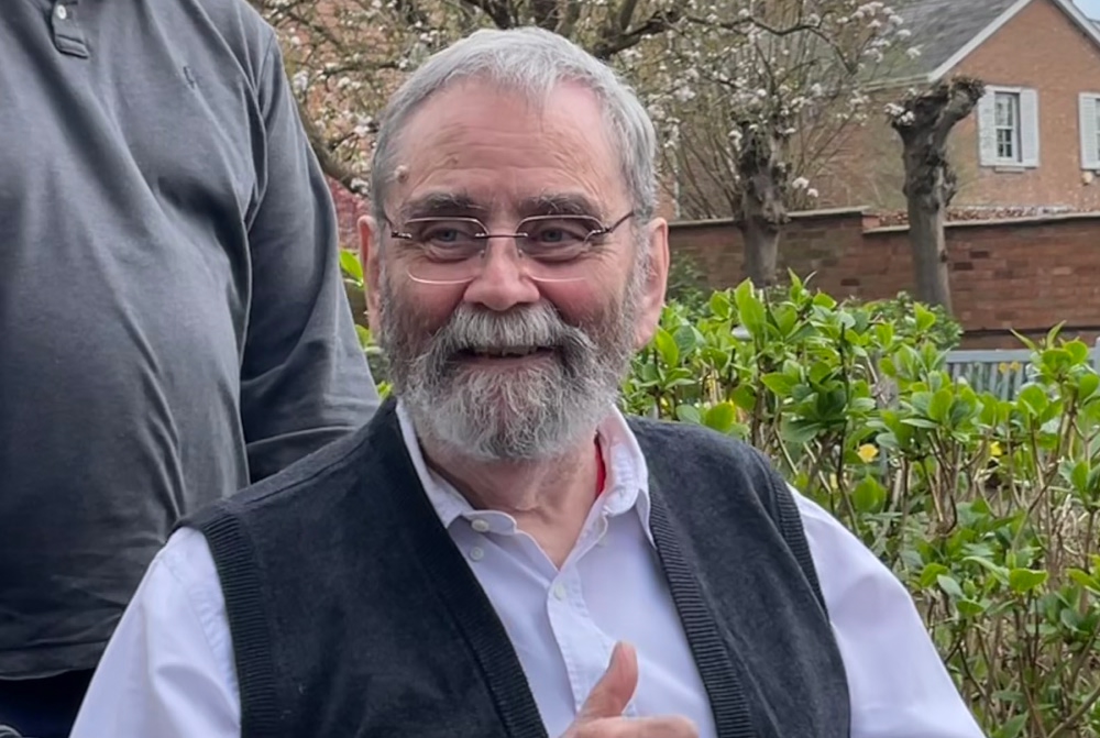 Renowned British toy designer Patrick Rylands passes away