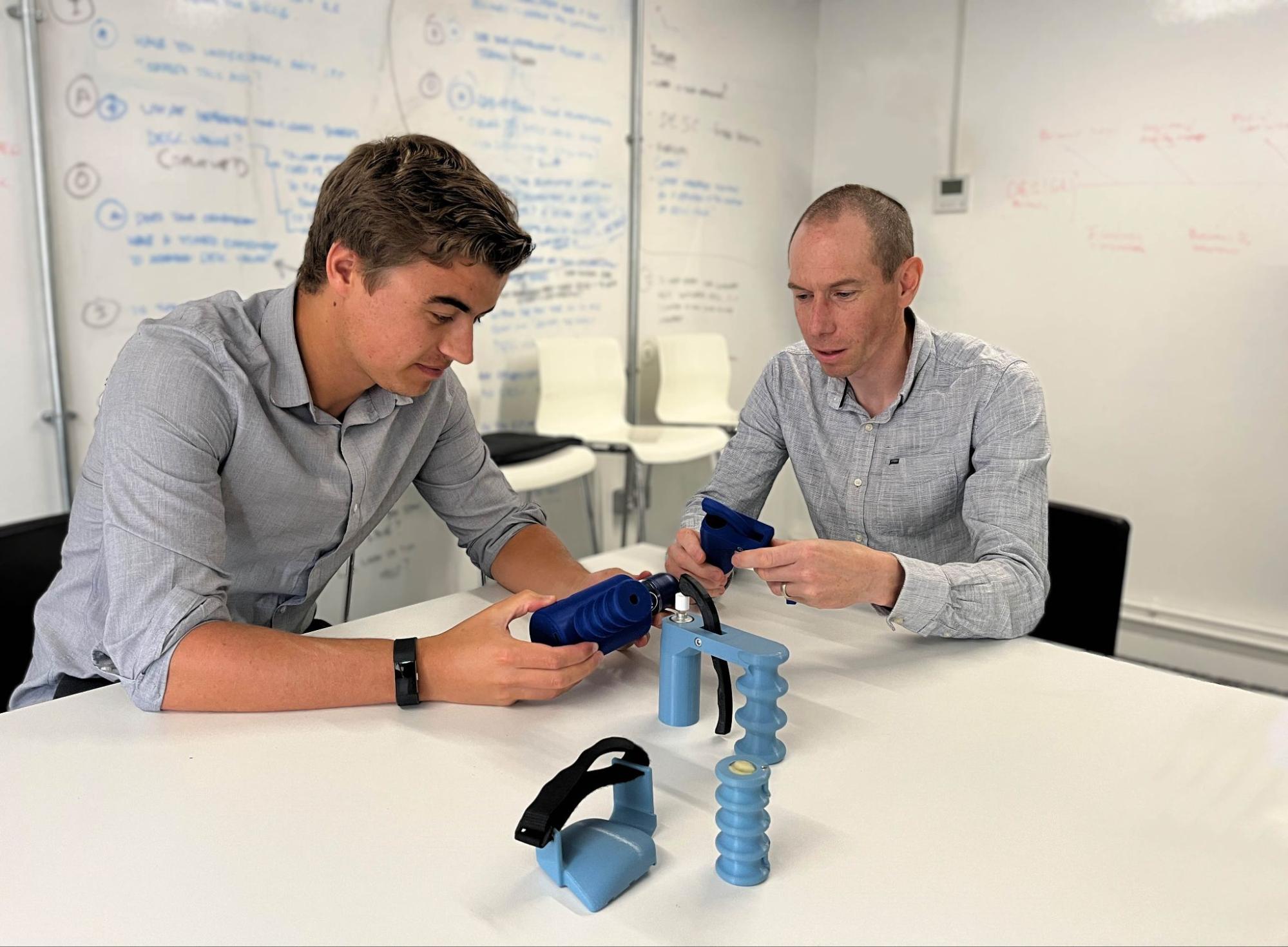 New research paper highlights barriers and solutions for scaling up custom assistive technology