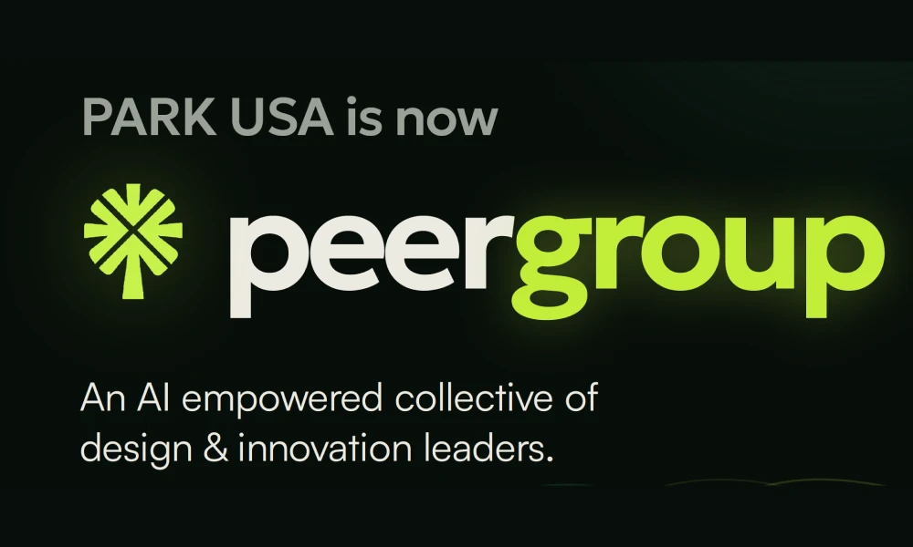 peergroup launches as an AI empowered collective designing the business of design