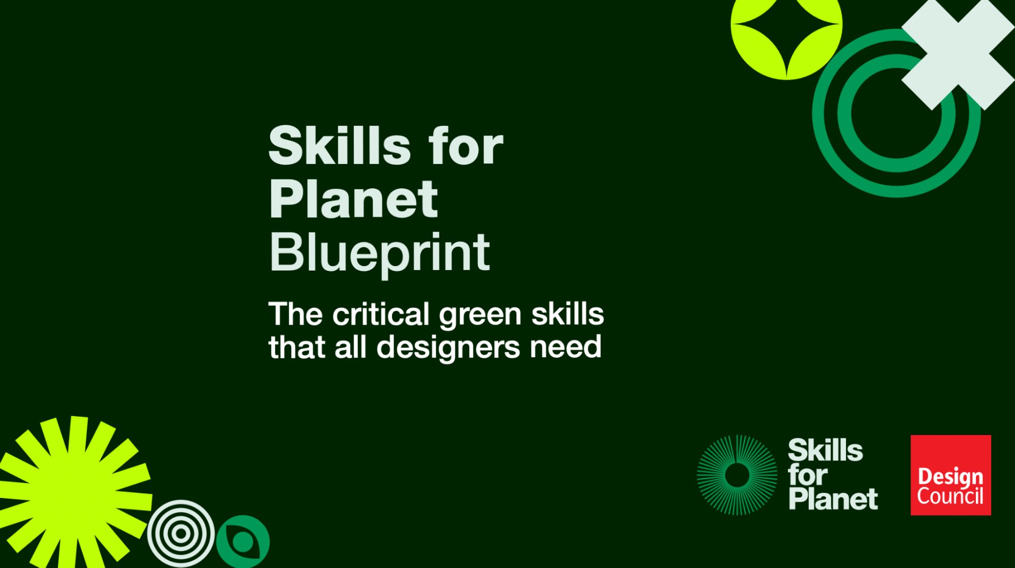 How to upskill 1 million designers by 2030
