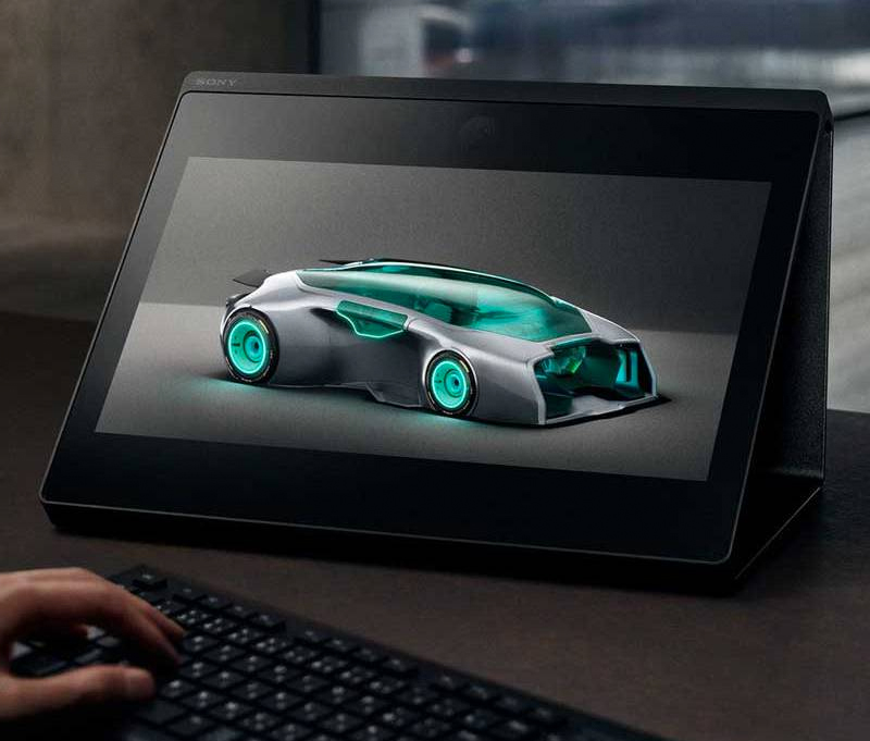 SONY SPATIAL REALITY DISPLAY IS AIMED AT CREATORS