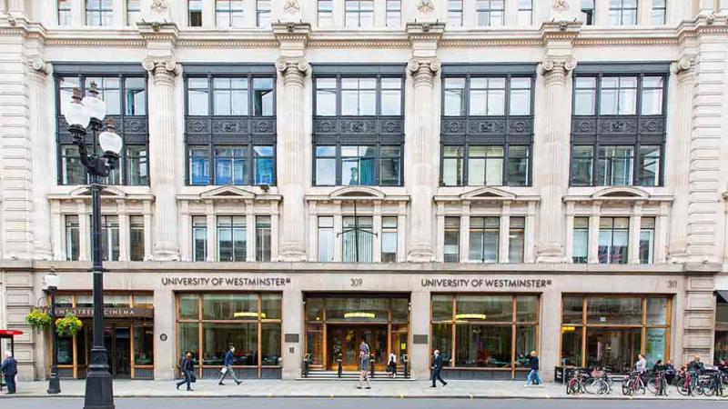 Westminster College of Design, Creative and Digital Industries joins prestigious World Design Organization