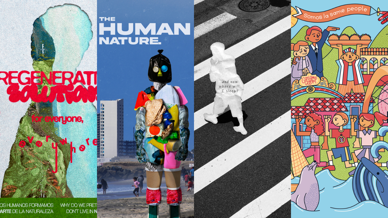 World Design Capital San Diego Tijuana 2024 Announces Binational Youth Poster Exhibition