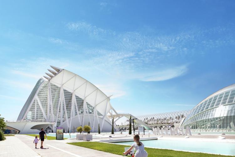 Valencia chosen as a Creative City by UNESCO