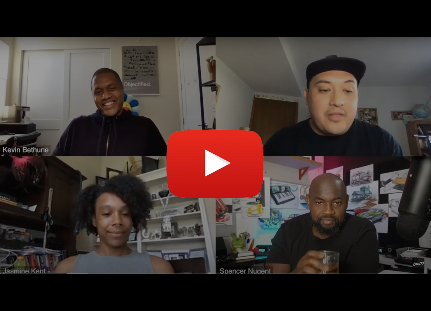 Black Designers on Race and Design: “Do you feel there is diversity in design?”