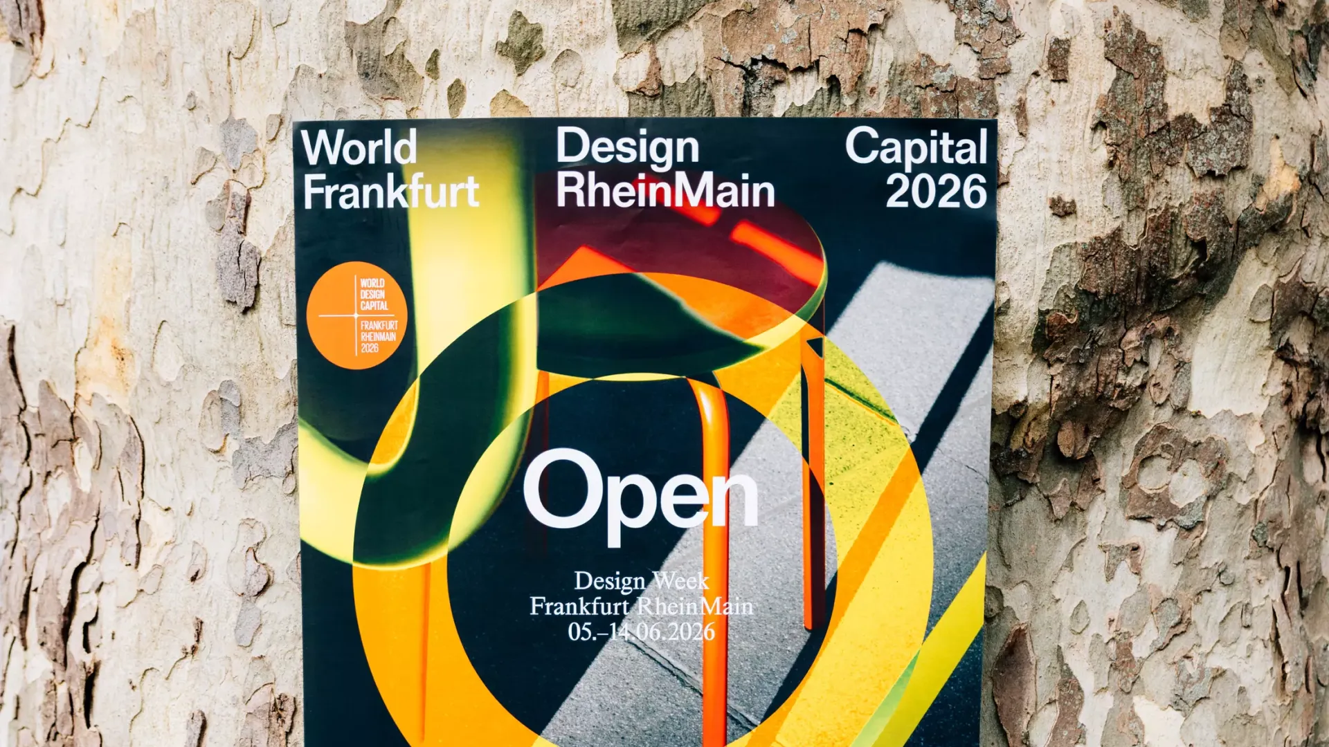 Experience Design Where it is Made: Open – Design Week