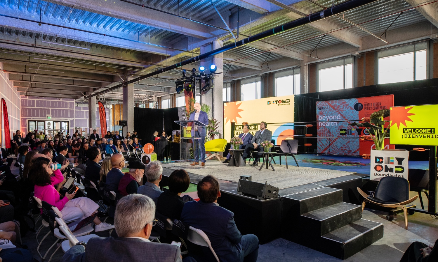 San Diego and Tijuana celebrate a year of design achievements as the first cross-border World Design Capital 2024