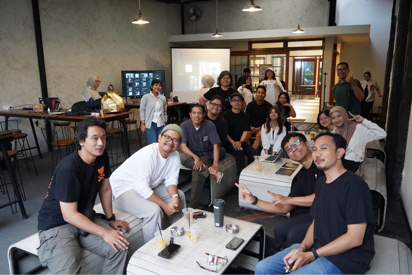 WIDD 2025 Indonesia: 12 Hours of Celebrating Ethics and Collaboration in the Indonesian Design Scene